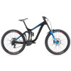 Image 1 of 1 - Carbon / Metallic Blue
