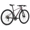 Image 2 of 8 - MY23 Thrive 2_Color A Charcoal Plum_Rear