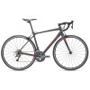 Image 1 of 1 - Gun Metal Black / Pure Red
