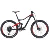 Image 1 of 1 - Gun Metal Black / Pure Red & Black