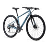 Image 2 of 8 - MY23 Thrive Advanced 1_Color A Aged Denim_Front