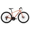 Image 2 of 2 - 24_GRAMME_DISC_satin_coral_orange