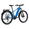Image 3 of 3 - Azure Blue Rear Angle