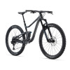 Image 2 of 2 - Metallic Black Front Angle