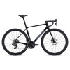 Image 1 of 6 - MY25 TCR Advanced Pro 1-AXS_Color A Carbon_Chrome-jpg
