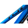 Image 5 of 5 - Metallic Blue Detail 4