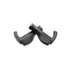 Image 1 of 1 - Ergo Max Plus Single Lock-On Grips