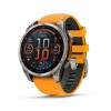 Image 6 of 10 - Garmin Fenix 8 47mm GPS智慧腕錶