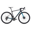 Image 1 of 9 - Matte Gunmetal Black / Gloss Black / Gloss Blue