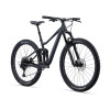 Image 2 of 9 - Black Front Angle