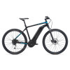 Image 1 of 8 - Satin Black / Blue