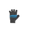 Image 1 of 4 - PODIUM-GEL-SF-GLOVE_BLACK-BLUE-FRONT_01.jpg