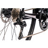Image 3 of 4 - Metallic Black Detail 2