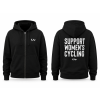 Image 1 of 2 - Liv Zipper Hoodie Support Women's Cycling