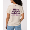 Image 2 of 3 - Liv T-Shirt more women on bikes