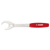 Image 1 of 1 - Unior External BB Wrench Open Ended - 16 notch