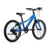 Image 2 of 2 - Azure Blue Rear Angle