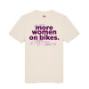 Image 1 of 3 - Liv T-Shirt more women on bikes