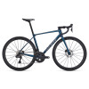 Image 1 of 15 - MY25 TCR Advanced Pro 0-Di2_Color A Ocean Twilight_Glare Chrome