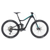 Image 1 of 1 - Black Teal