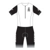 Image 4 of 4 - Aero連身短袖三鐵服