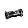 Image 1 of 1 - CEMA 五通BB-對鎖式陶瓷培林 SHIMANO(24軸)用