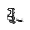 Image 1 of 3 - Airway Sport Side Pull Recycled Bottle Cage with Clutch 9 Tool