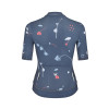 Image 2 of 2 - Liv Fleur SS Jersey