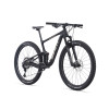 Image 2 of 9 - Black Carbon Angle Front