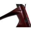 Image 9 of 10 - Dark Red Detail 7
