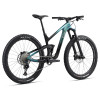 Image 3 of 3 - Fanatic Teal Rear Angle