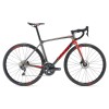 Image 1 of 2 - Charcoal / Pure Red & Black