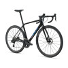 Image 2 of 6 - MY24 TCR Advanced SL 0 Disc_Color A Raw Carbon_Front