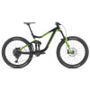 Image 1 of 1 - Carbon / Metallic Green