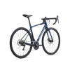 Image 3 of 9 - Metallic Navy Angle Rear