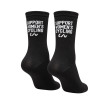 Image 1 of 1 - Support Women Cycling Socks Air Lite