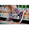 Image 1 of 3 - Liv Cheetah Cycling Socken – Purple Edition