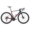 Image 1 of 6 - MY24 Defy Advanced Pro 2_Color A Carbon_Sangria 1
