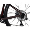 Image 8 of 10 - Dark Red Detail 6