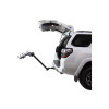 Image 6 of 14 - Saris Bones 3-Bike Hitch Rack 883