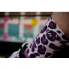 Image 2 of 3 - Liv Cheetah Cycling Socken – Purple Edition