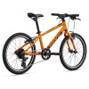Image 9 of 9 - Metallic Orange Rear Angle