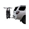 Saris Freedom SuperClamp EX 2-Bike Hitch Rack