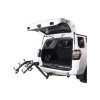 Image 8 of 14 - Saris Bones 3-Bike Hitch Rack 883