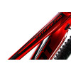 Image 6 of 7 - Metallic Red Detail 5