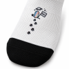 Image 3 of 4 - Cycling Socks Cosmic Lucky Cat Edition - Limited Maneki Neko