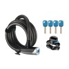 Image 1 of 1 - Giant Surelock Flex Key 12