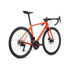 Image 2 of 2 - MY24 TCR Advanced 1 Disc-KOM_Color B Helios Orange_Front