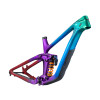 Image 2 of 6 - MY24 Reign Advanced-FR_Color A Rainbow Sprayed_Front