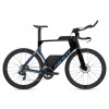 Image 1 of 14 - MY25TrinityAdvancedSL2_Carbon_BlueDragonfly